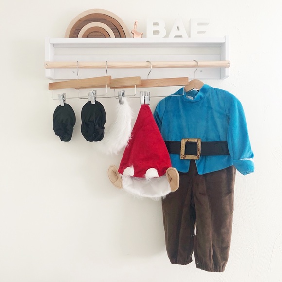 incharacter costumes Other - 12-18M Garden Gnome Halloween Costume